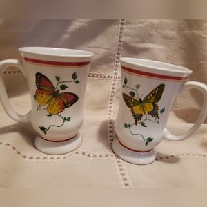 Butterfly Coffee Tea Mug B.I Inc